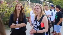 Die Offizielle Party School.de Schaumparty 2014