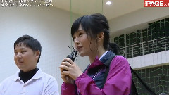 AKB48 - THE PAGE 山本彩 金蘭会バドミントン部へ突撃訪問 1日マネジャー