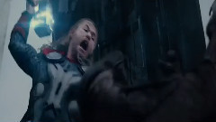 电影<雷神2:黑暗世界> 精彩片段之Battle Between Realms