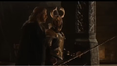 电影<雷神2:黑暗世界> 精彩片段之DVD花絮片段之Loki Play Captain America