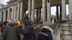 电影<雷神2:黑暗世界>拍摄花絮 拍摄直击 上