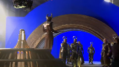 电影<雷神2:黑暗世界> 拍摄花絮 拍摄直击 下