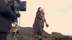 电影<雷神2:黑暗世界> 拍摄花絮 制作特辑之洛基