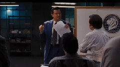 电影<华尔街之狼>拍摄花絮-莱昂纳多特辑