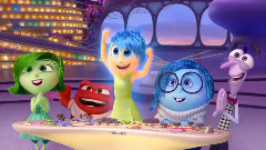 电影<头脑特工队>精彩片段之Riley's Memories