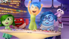 电影<头脑特工队>精彩片段