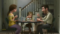 电影<头脑特工队>拍摄花絮之Dolby Vision