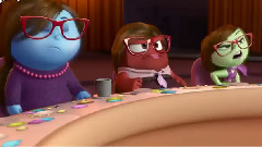 电影<头脑特工队>中文版 好评如潮预告片