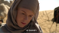 电影<沙漠女王>预告片1