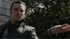 电影< 战警:逆转未来 >Blink角色宣传片