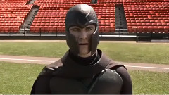 电影< 战警:逆转未来 >精彩片段之Stadium Levitation