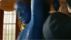 电影< 战警:逆转未来 >魔形女中文人物特辑