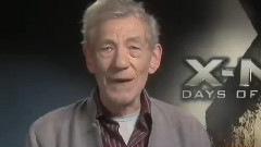 电影< 战警:逆转未来 >老年X教授预告片