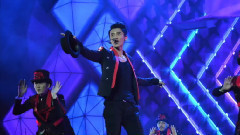 魏晨2015帽子戏法演唱会宣传