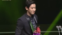 韩国电视剧大赏 灿烈新人奖得奖