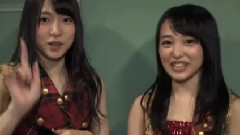 肋骨公演后台评论 茂木 向井地