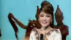 送你一首吉祥的歌