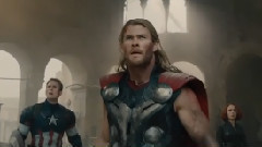 电影<复仇者联盟2:奥创纪元>加长版先行预告片2