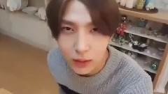 VIXX V app LEO的拜托了冰箱
