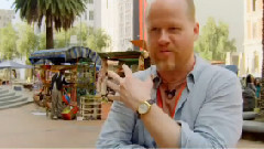 <复仇者联盟2:奥创纪元>拍摄花絮