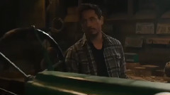 电影<复仇者联盟2:奥创纪元>拍摄花絮 中文花絮之超级姐弟