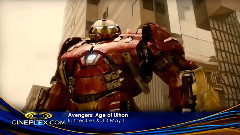 电影<复仇者联盟2:奥创纪元>拍摄花絮 片场直击1