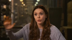 电影<复仇者联盟2:奥创纪元>拍摄花絮 制作特辑之Meet Quicksilver & the Scarlet Witch