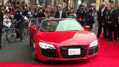 电影<钢铁侠3>好莱坞全球首映礼-上