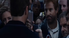 电影<钢铁侠3>精彩片段之Message to Madarin