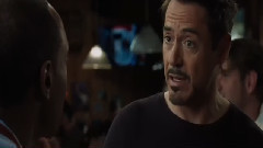 电影<钢铁侠3>精彩片段之Worried About Tony