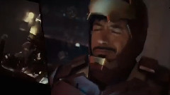 电影<钢铁侠3>精彩片段之片尾