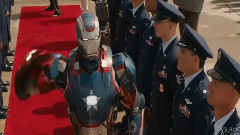 电影<钢铁侠3>剧场版预告片