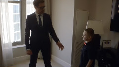 电影<钢铁侠3>拍摄花絮 唐尼