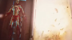 电影<钢铁侠3>超级碗电视宣传片1