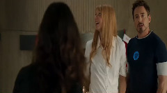 电影<钢铁侠3>电视宣传片Biggest Fan