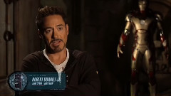 电影<钢铁侠3>拍摄花絮 制作特辑之The Mandarin