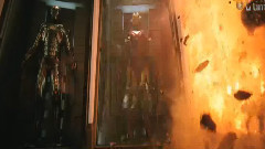 电影<钢铁侠3>先行版预告片