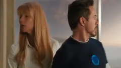 电影<钢铁侠3>日本版先行预告片