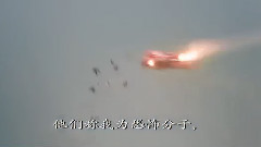 电影<钢铁侠3>中国版先行预告片