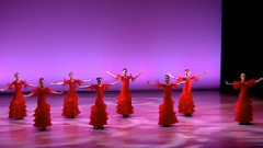 Choregraphie Isabel Romero