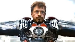 电影<钢铁侠2>电视宣传片Summer Takes Off