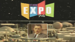 电影<钢铁侠2>电视宣传片Stark Expo 1974