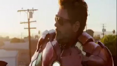 电影<钢铁侠2>电视宣传片Incoming