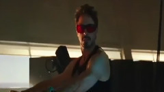 电影<钢铁侠2>IMAX版预告片