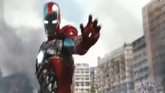 电影<钢铁侠2>电视宣传片Audi