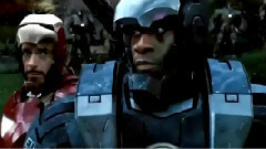 电影<钢铁侠2>电视宣传片I Am Iron Man