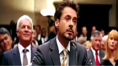 电影<钢铁侠2>电视宣传片Reinvent Yourself