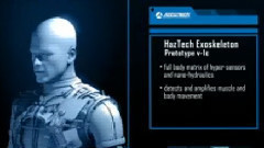 电影<钢铁侠2>电视宣传片Mark I Technical Briefing