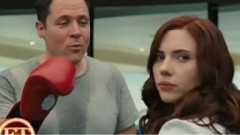 电影<钢铁侠2> 拍摄花絮 ET花絮之Black Widow