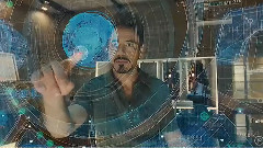 电影<钢铁侠2>拍摄花絮制作特辑之Process Montage